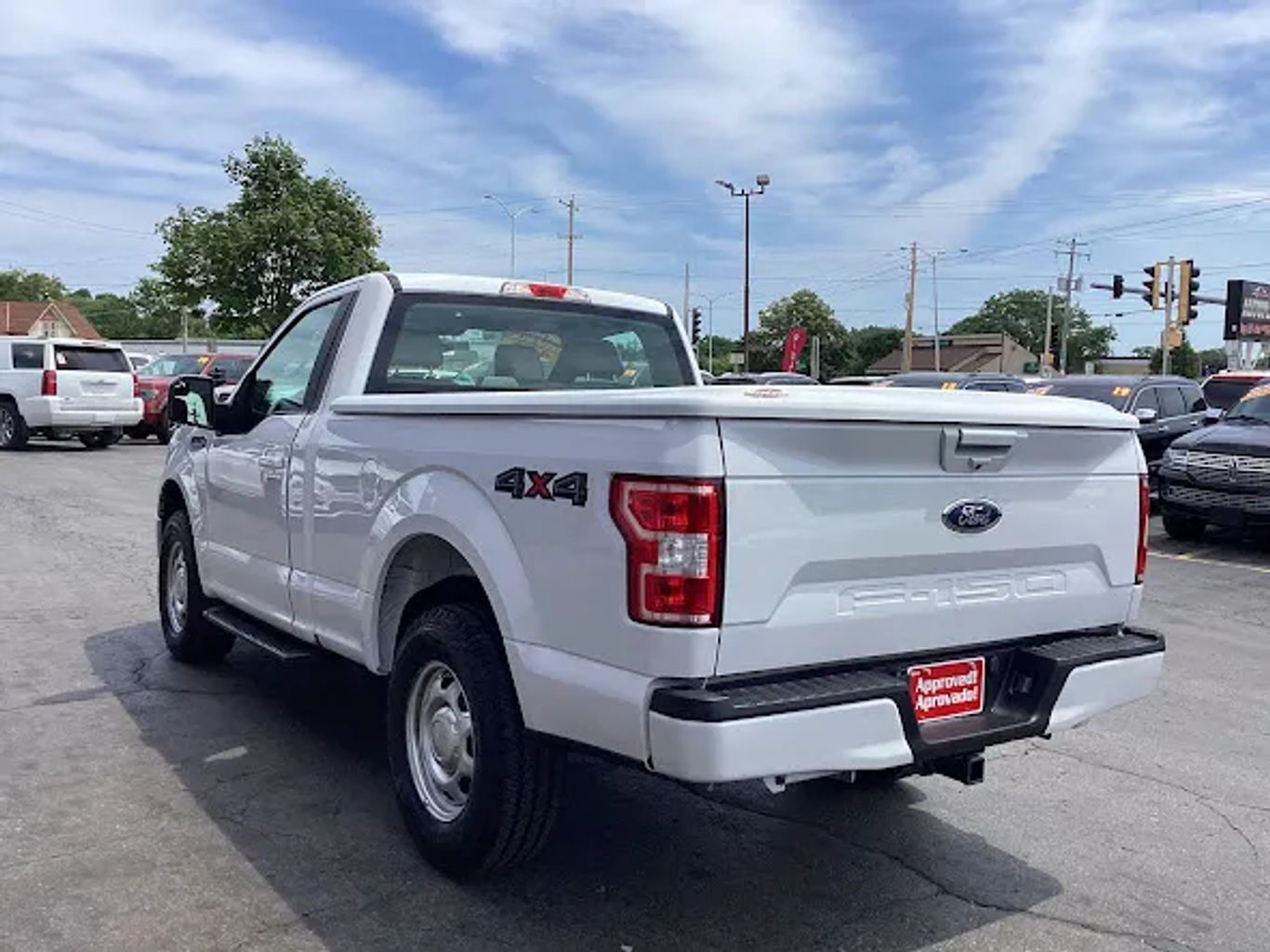 2020 Ford F150 Regular Cab - Image 8