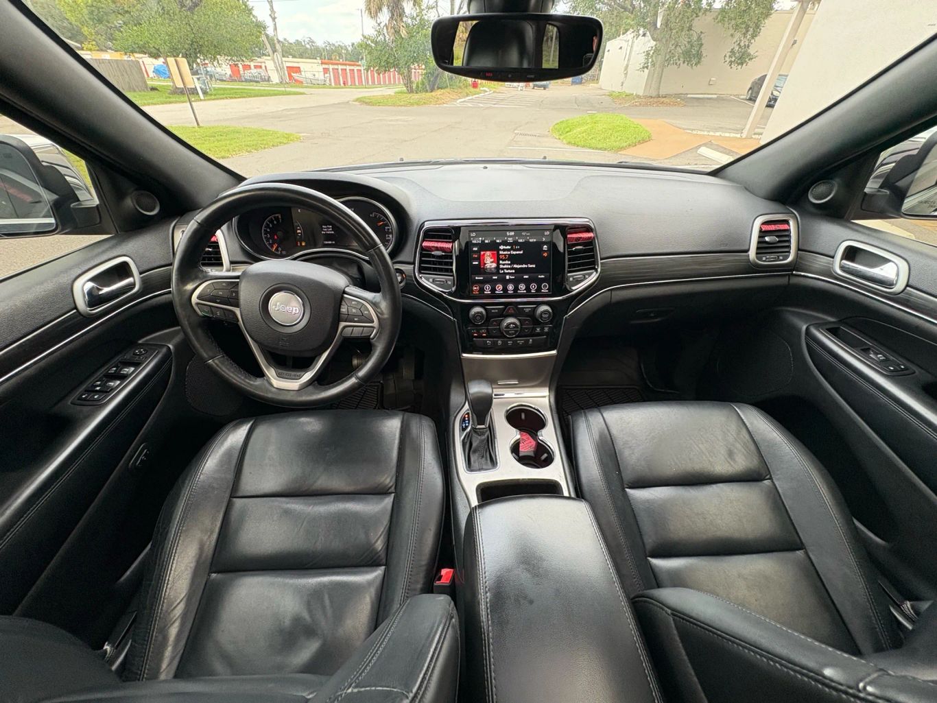 2019 JEEP GRAND CHEROKEE SUV V6, VVT, 3.6 LITER LIMITED SPORT UTILITY 4D - Tampa Motor Cars