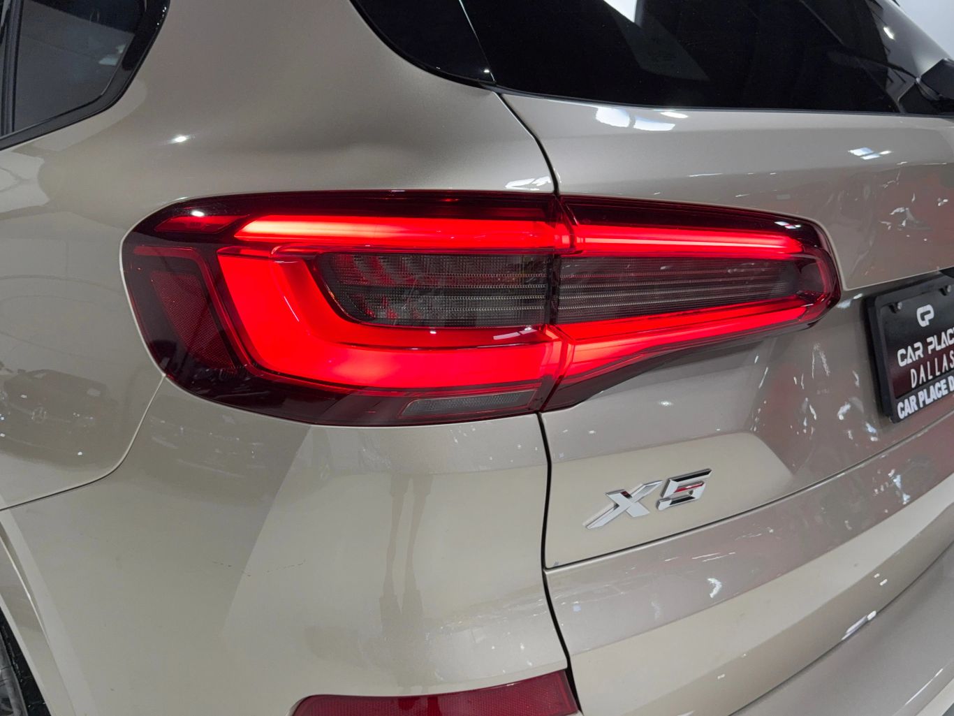 2019 BMW X5 SUV V8, TWIN TURBO, 4.4 LITER XDRIVE50I SPORT UTILITY 4D
