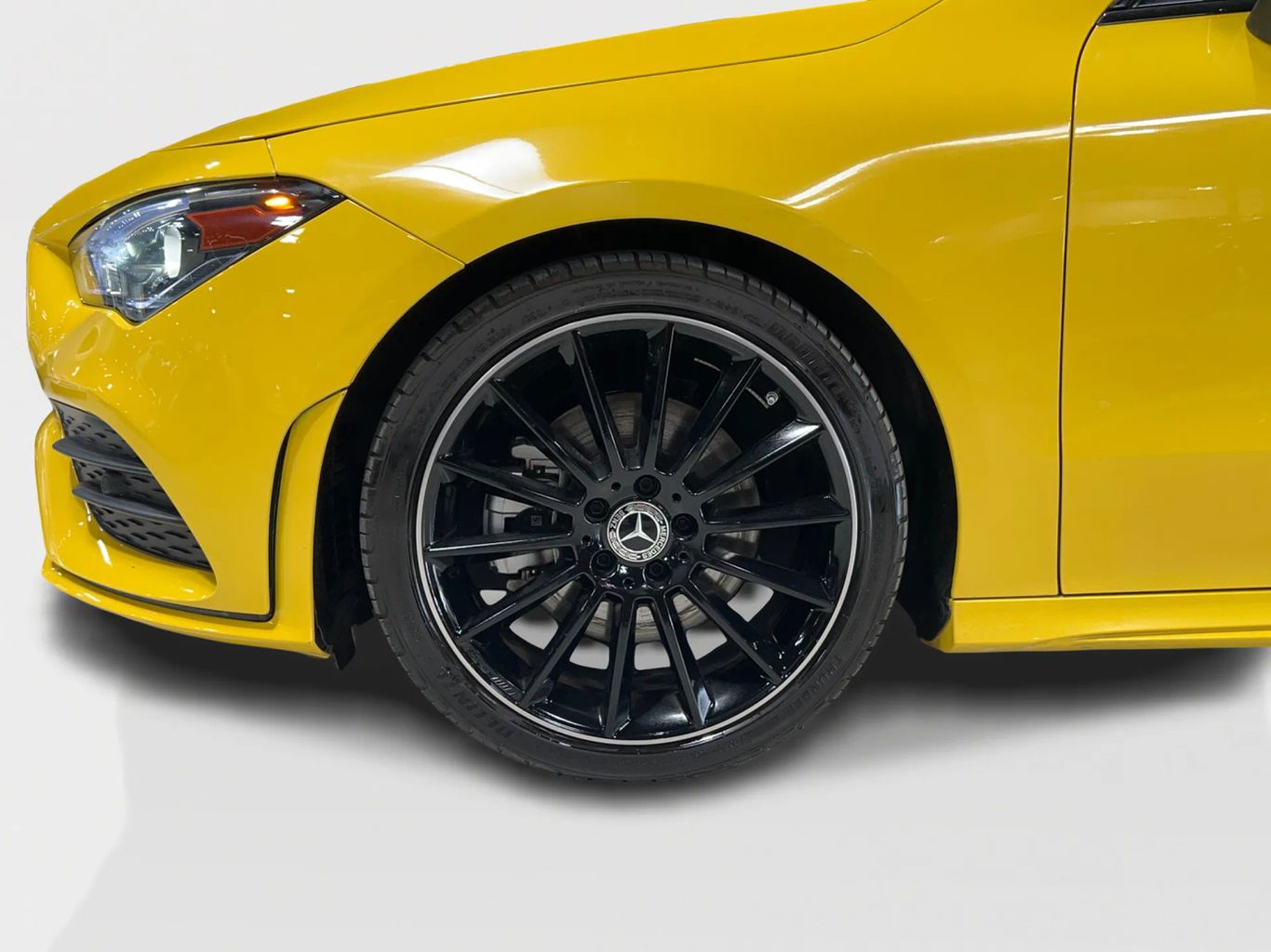 2023 MERCEDES-BENZ CLA COUPE 4-CYL, TURBO, 2.0 LITER CLA 250 COUPE 4D