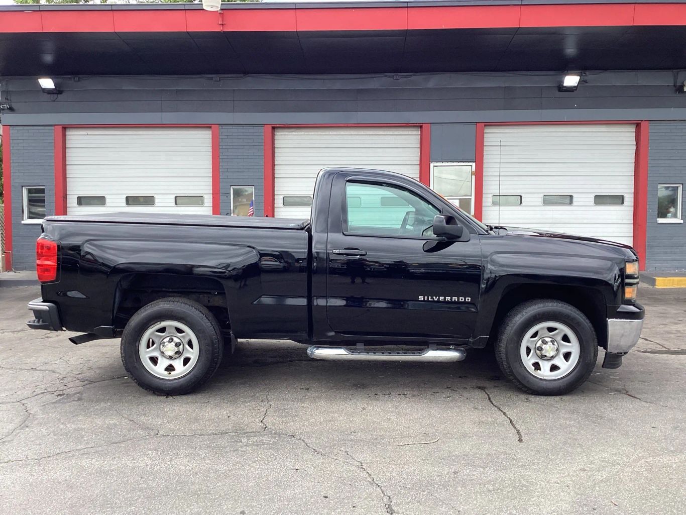 2014 Chevrolet Silverado 1500 Regular Cab - Image 1