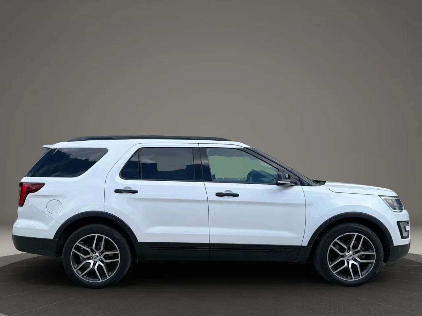 2017 FORD EXPLORER SUV V6, ECOBOOST, TT, 3.5L SPORT SUV 4D