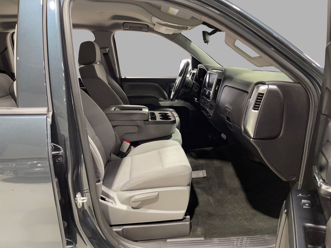 2017 CHEVROLET SILVERADO 1500 CREW CAB PICKUP V6, ECOTEC3, 4.3L LT PICKUP 4D 5 3/4 FT