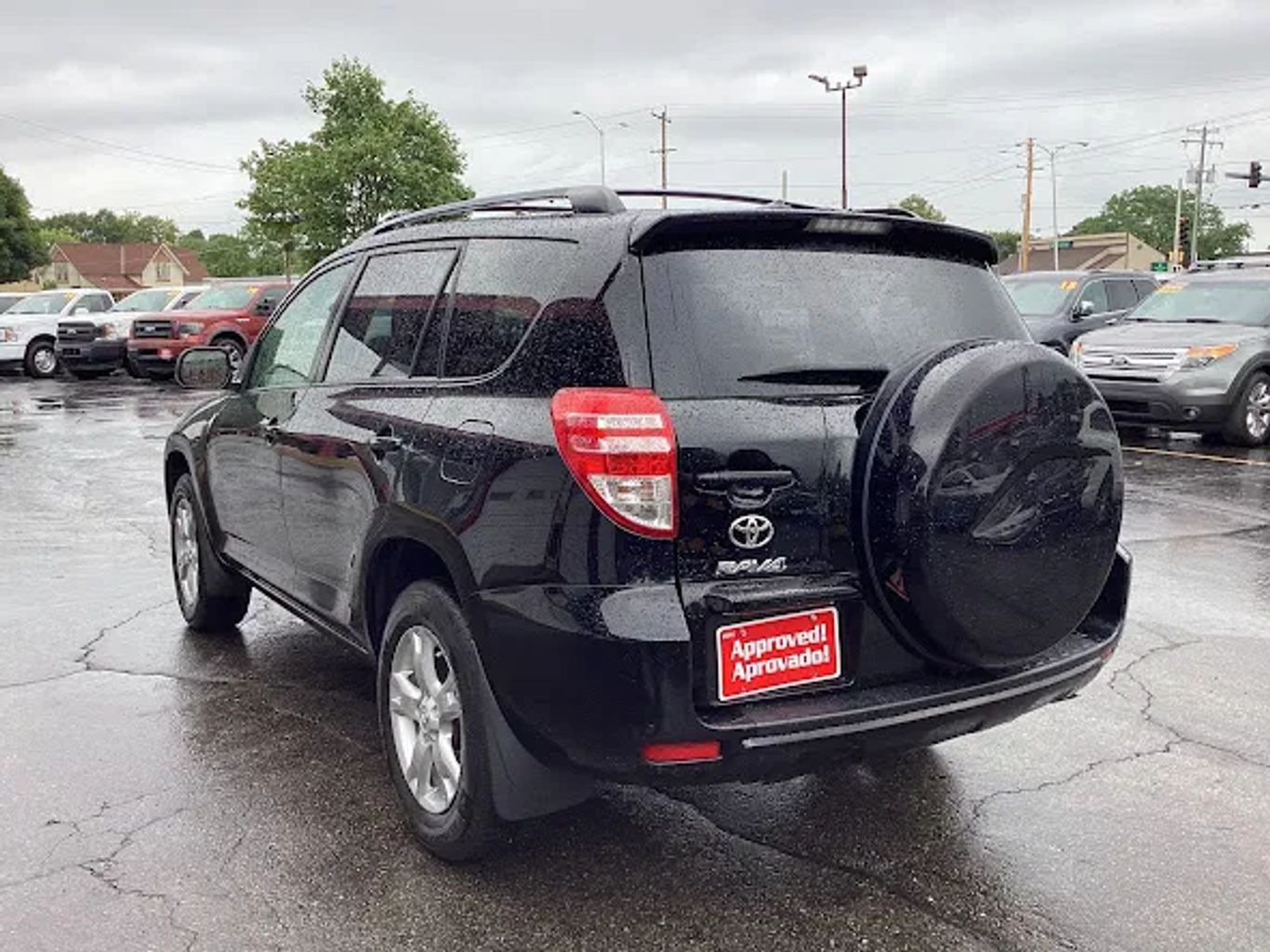 2011 Toyota Rav4 - Image 8