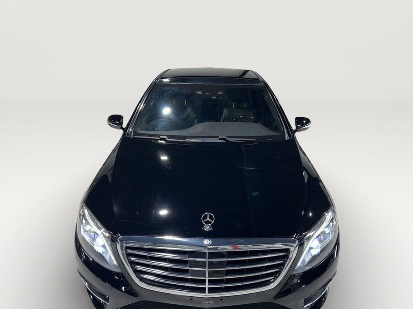 2015 MERCEDES-BENZ S-CLASS SEDAN V8, TT, 4.7L S 550 4MATIC SEDAN 4D