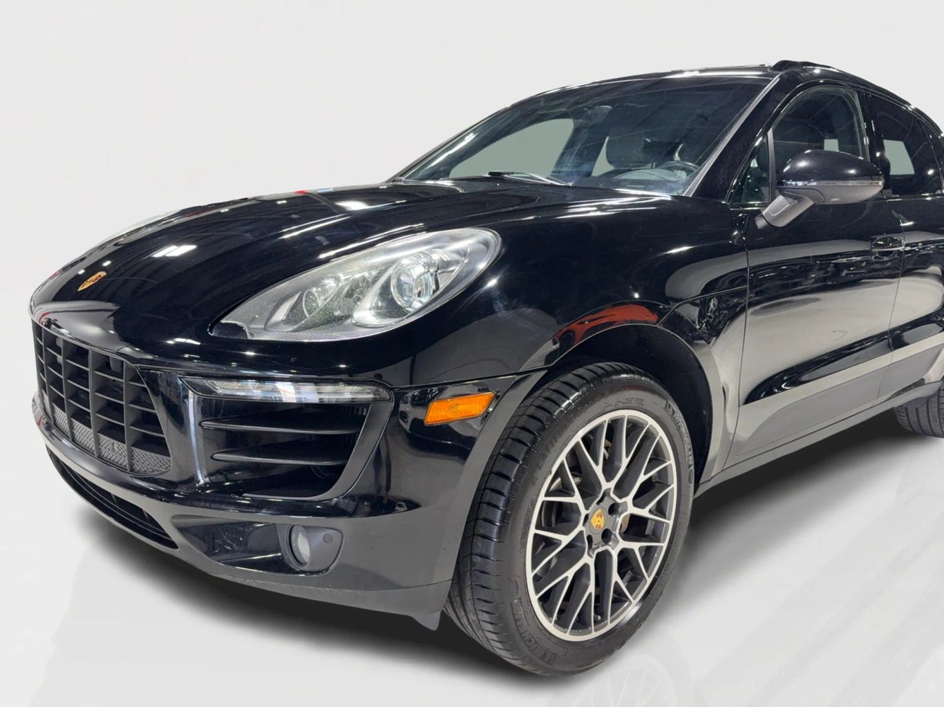 2016 PORSCHE MACAN SUV V6, TWIN TURBO, 3.0 LITER S SPORT UTILITY 4D