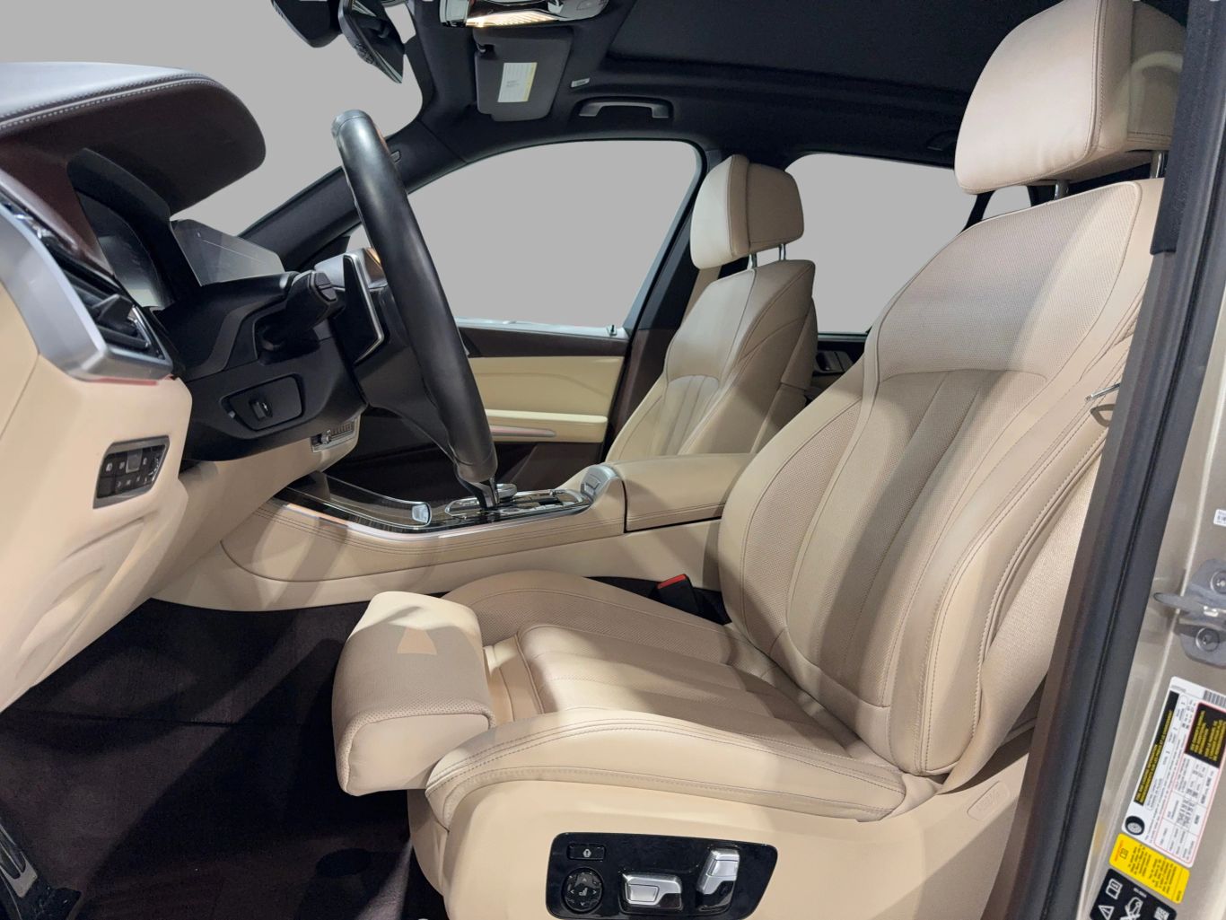 2019 BMW X5 SUV V8, TWIN TURBO, 4.4 LITER XDRIVE50I SPORT UTILITY 4D