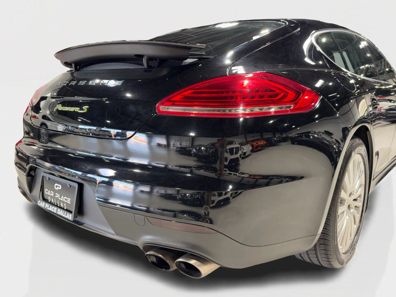 2014 PORSCHE PANAMERA SEDAN V6, HYBRID, 3.0 LITER S E-HYBRID SEDAN 4D