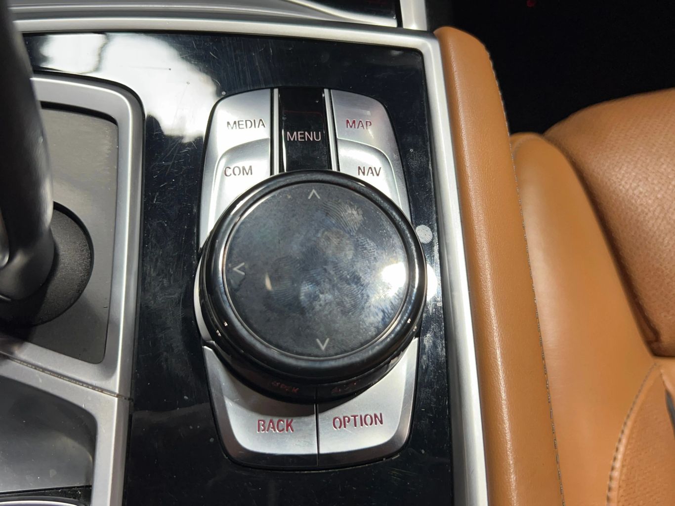 2018 BMW 7 SERIES SEDAN V8, TWIN TURBO, 4.4L 750I SEDAN 4D
