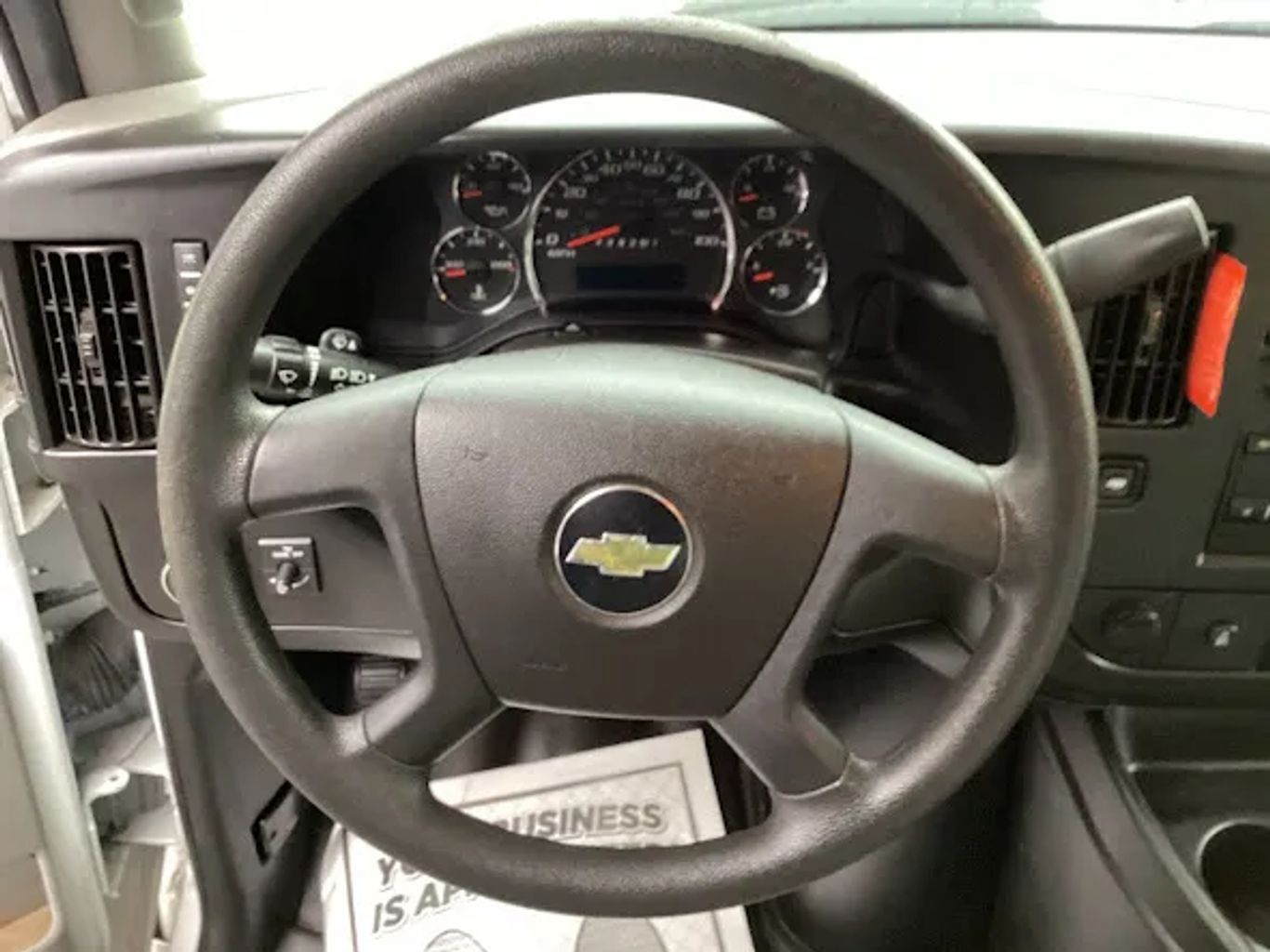 2018 Chevrolet Express 2500 Cargo - Image 16