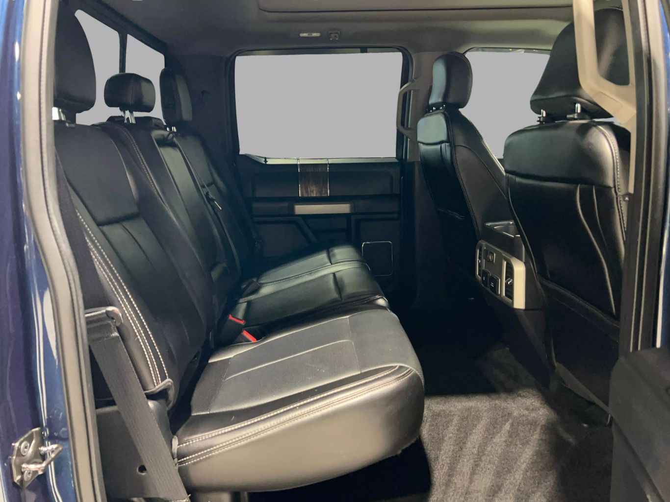 2018 FORD F150 SUPERCREW CAB PICKUP V6, ECOBOOST, 3.5T LARIAT PICKUP 4D 5 1/2 FT