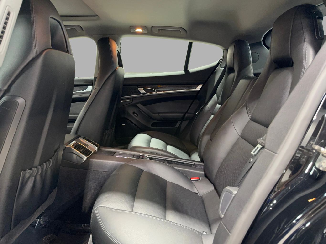 2014 PORSCHE PANAMERA SEDAN V6, HYBRID, 3.0 LITER S E-HYBRID SEDAN 4D