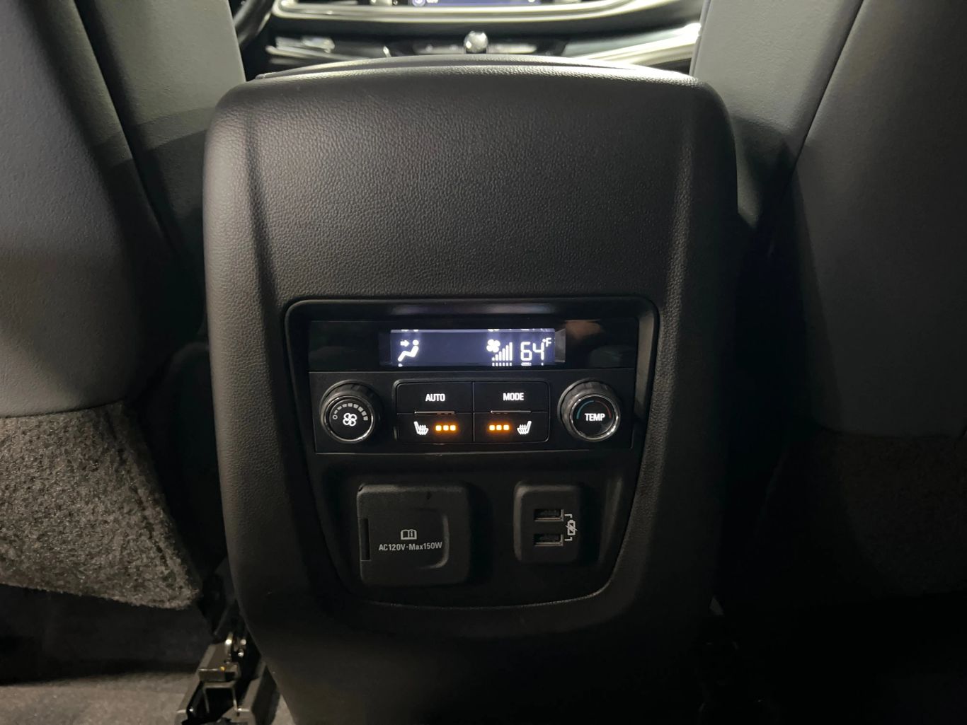 2021 BUICK ENCLAVE SUV V6, 3.6 LITER PREMIUM SPORT UTILITY 4D