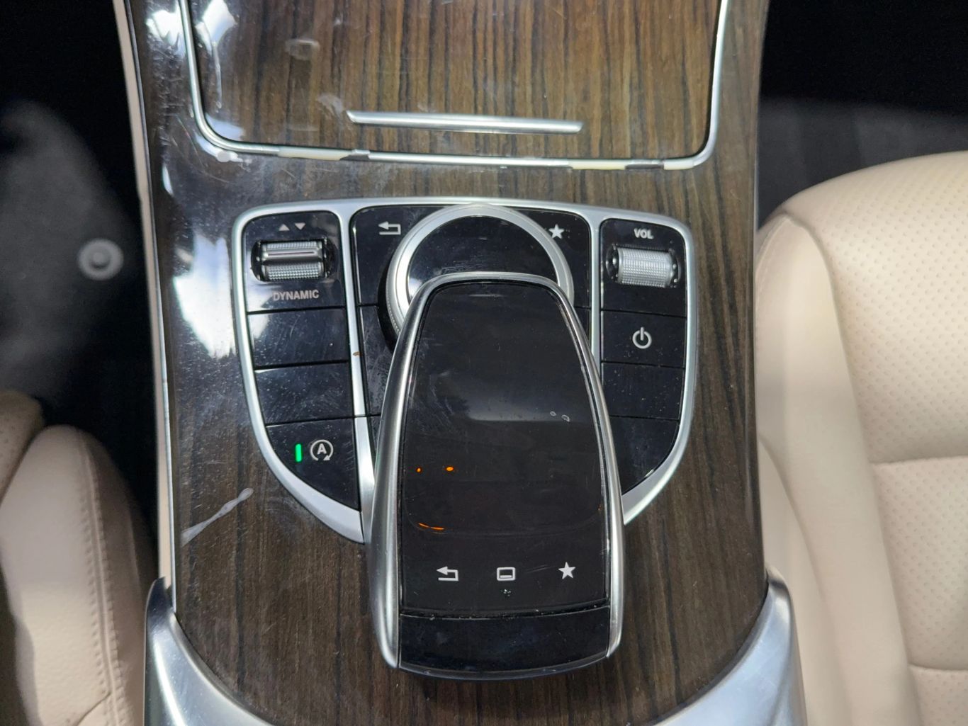 2016 MERCEDES-BENZ C-CLASS SEDAN 4-CYL, TURBO, 2.0 LITER C 300 SEDAN 4D