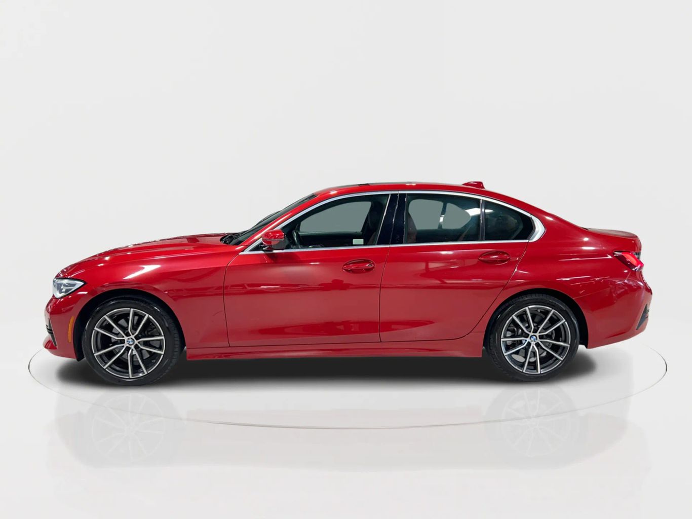 2022 BMW 3 SERIES SEDAN 4-CYL, TURBO, 2.0 LITER 330I SEDAN 4D