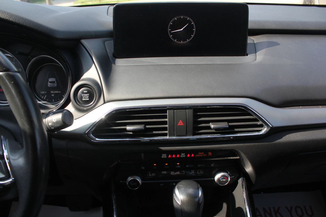2021 Mazda Cx-9 Sport Suv 4d - Image 21