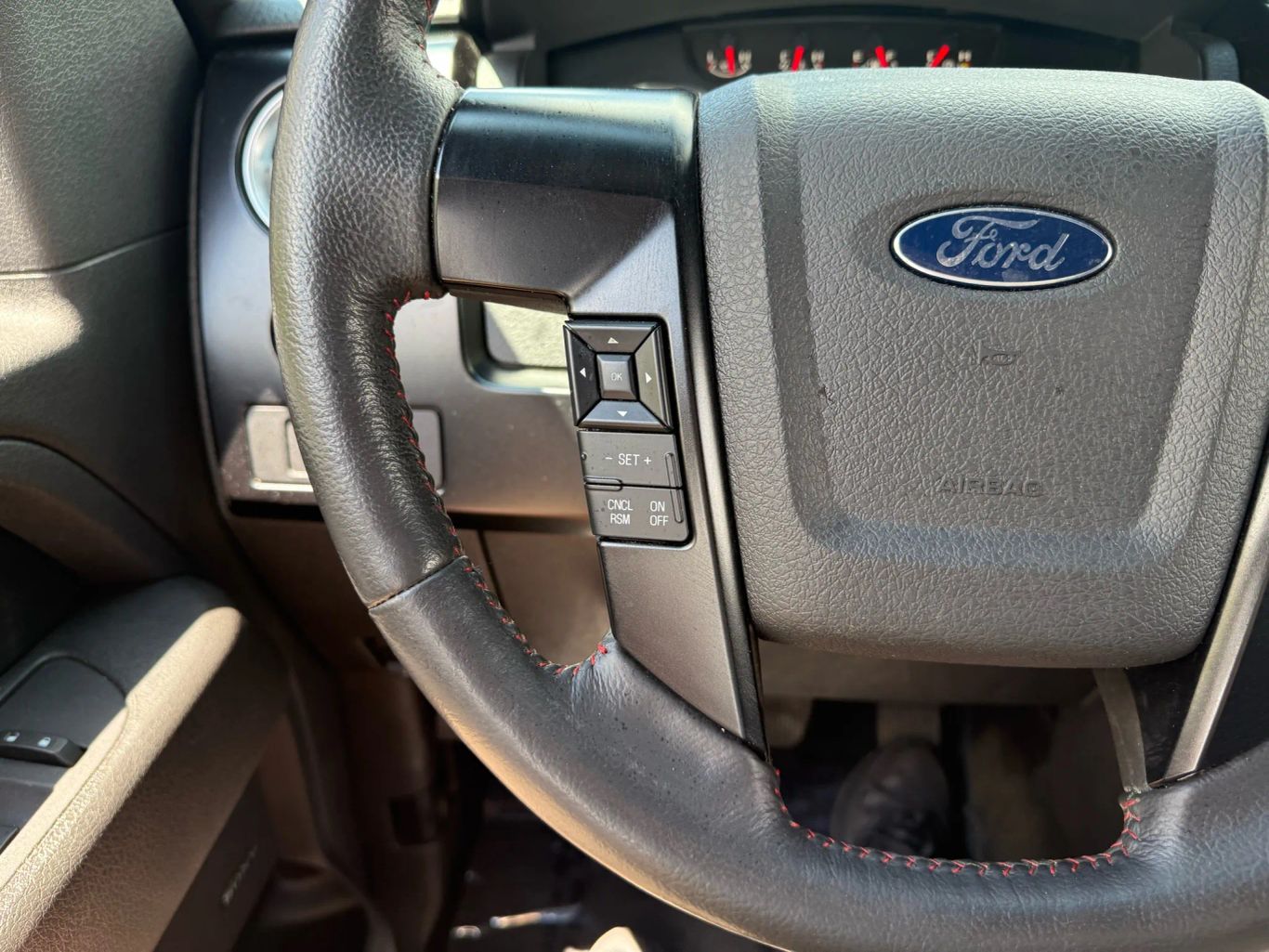 2014 FORD F150 SUPER CAB PICKUP V6, ECOBOOST, TWIN TURBO, 3.5 LITER FX2 PICKUP 4D 6 1/2 FT