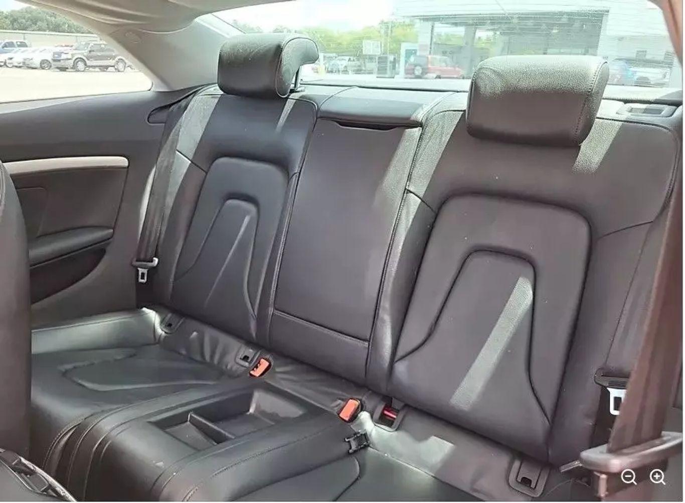 2015 AUDI A5 COUPE 4-CYL, TURBO, 2.0 LITER PREMIUM COUPE 2D