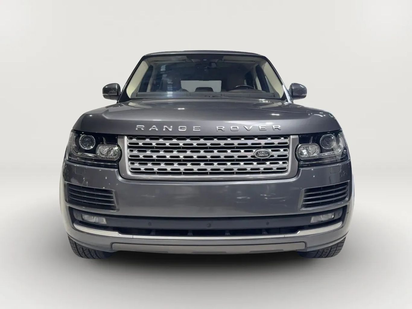 2016 LAND ROVER RANGE ROVER SUV V6, SUPERCHARGED, 3.0L HSE SPORT UTILITY 4D