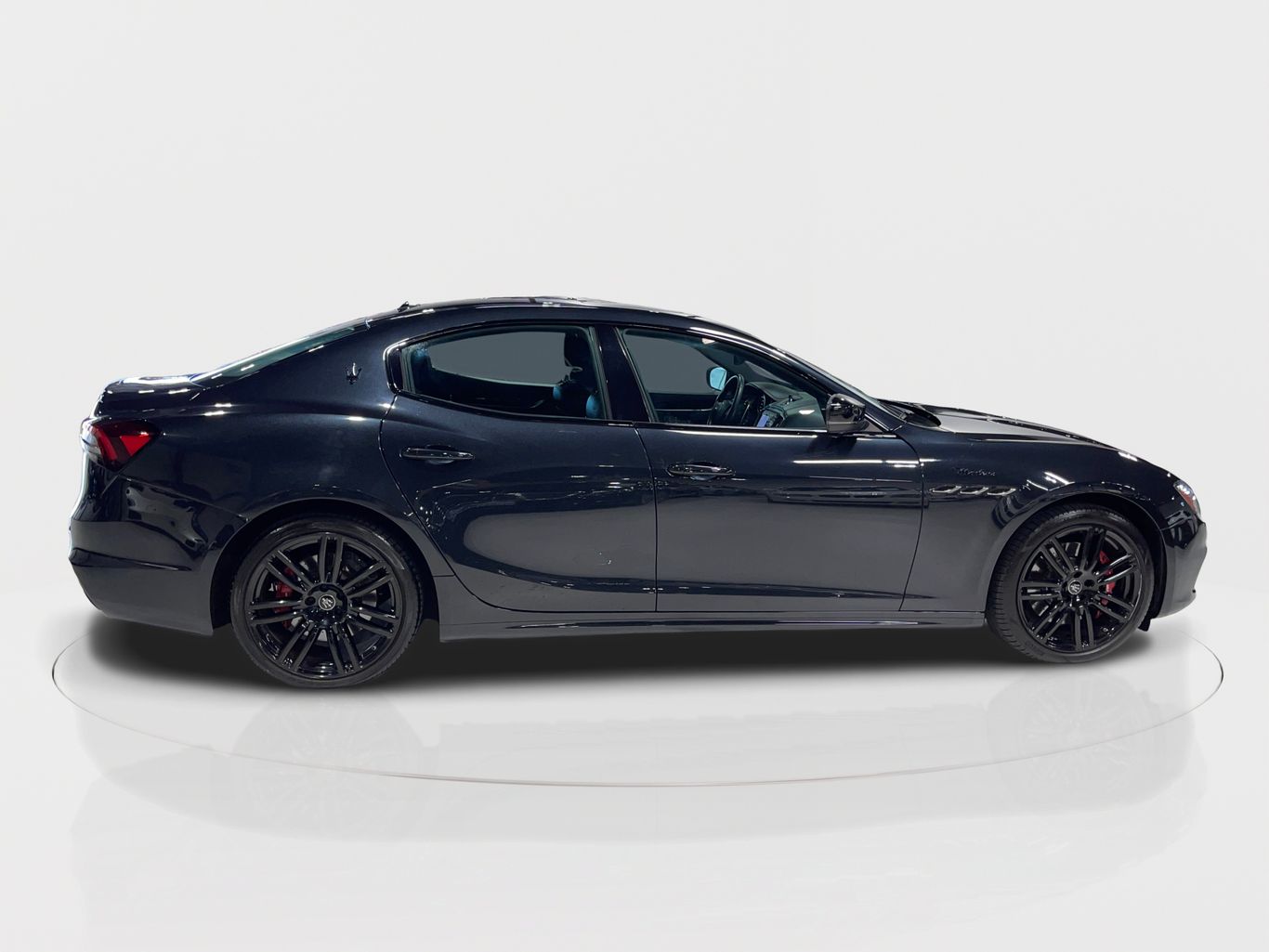 2022 MASERATI GHIBLI SEDAN V6, TWIN TURBO, 3.0 LITER MODENA SEDAN 4D
