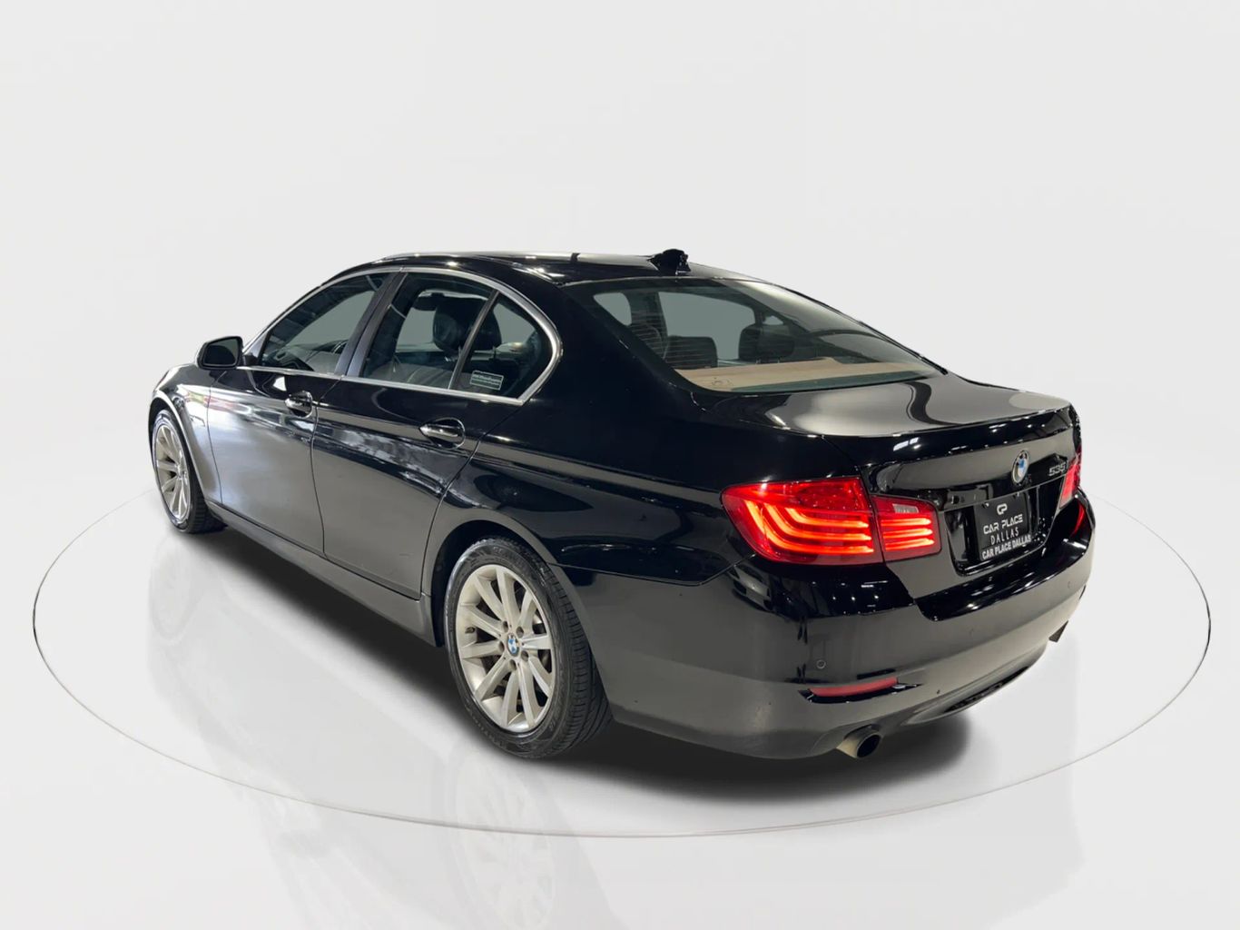 2015 BMW 5 SERIES SEDAN 6-CYL, TURBO, 3.0 LITER 535I SEDAN 4D