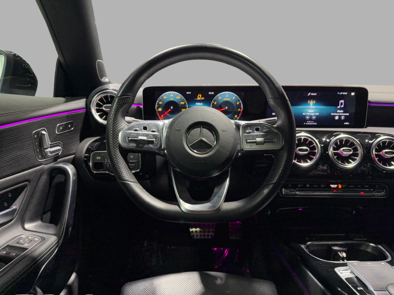2020 MERCEDES-BENZ CLA COUPE 4-CYL, TURBO, 2.0 LITER CLA 250 4MATIC COUPE 4D