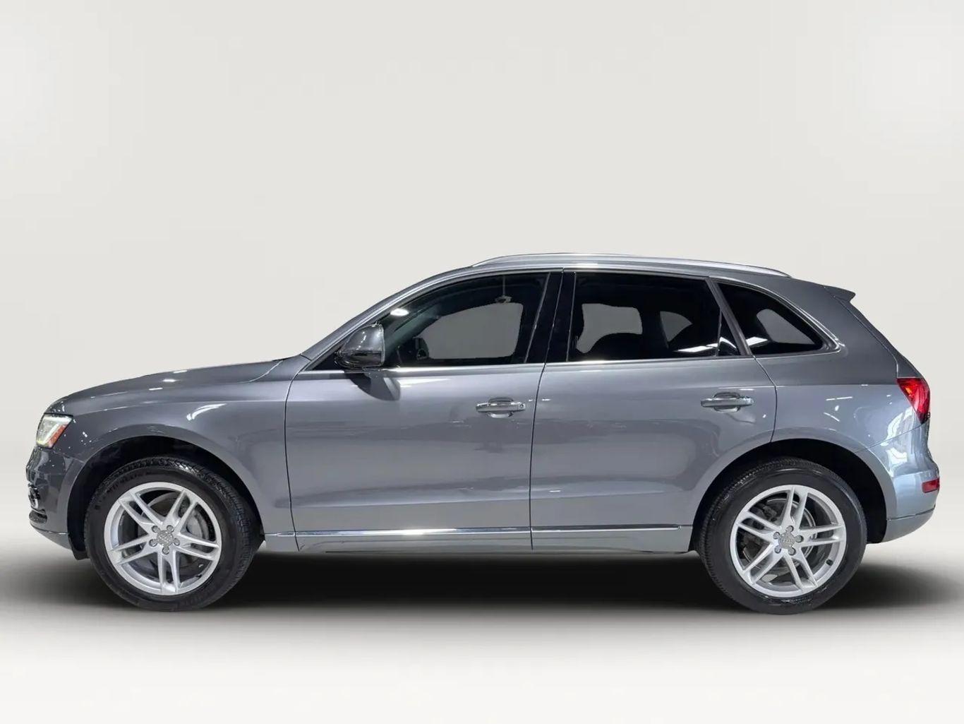 2016 AUDI Q5 SUV 4-CYL, TURBO, 2.0 LITER 2.0T PREMIUM PLUS SPORT UTILITY 4D