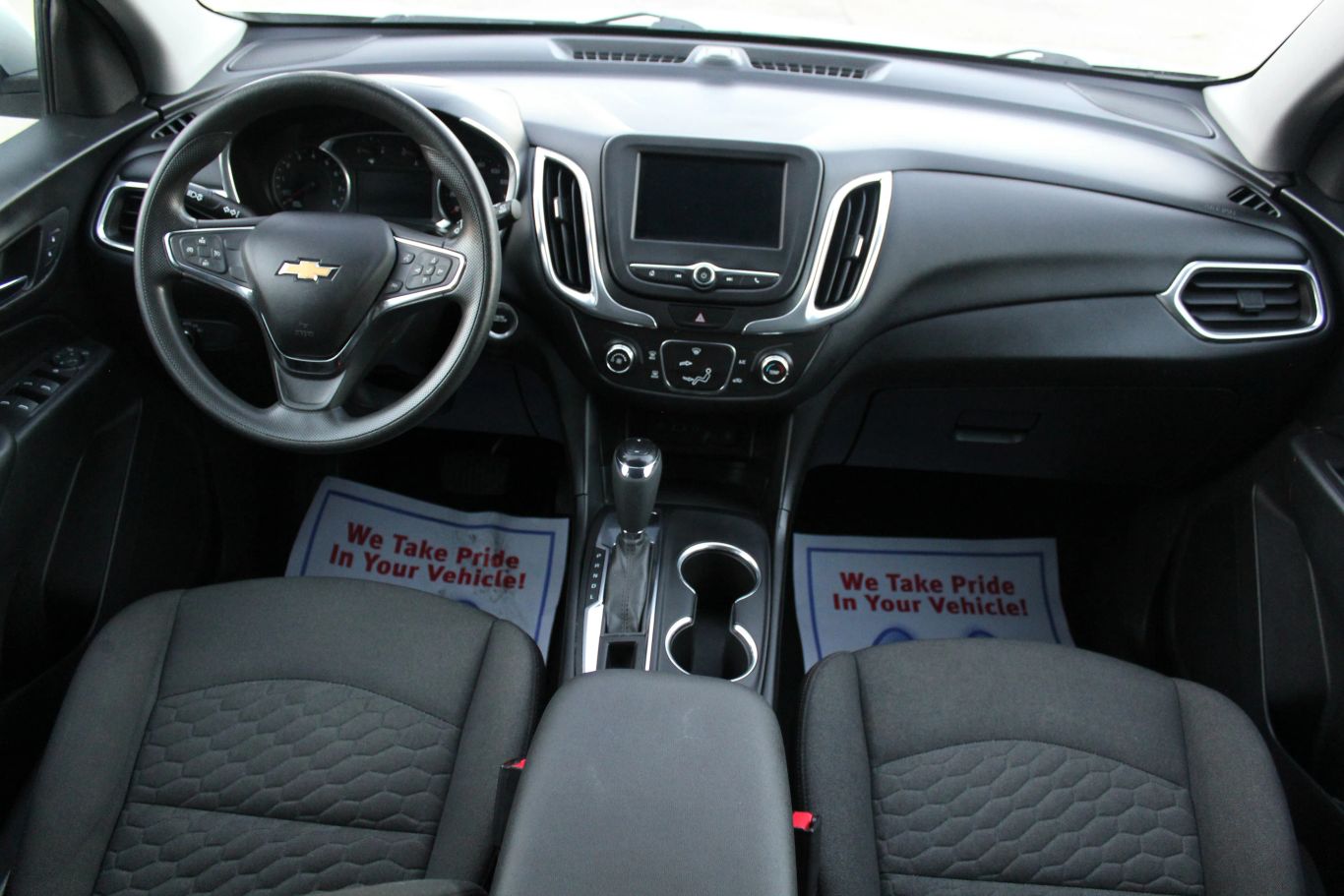 2019 Chevrolet Equinox Lt Sport Utility 4d - Image 11