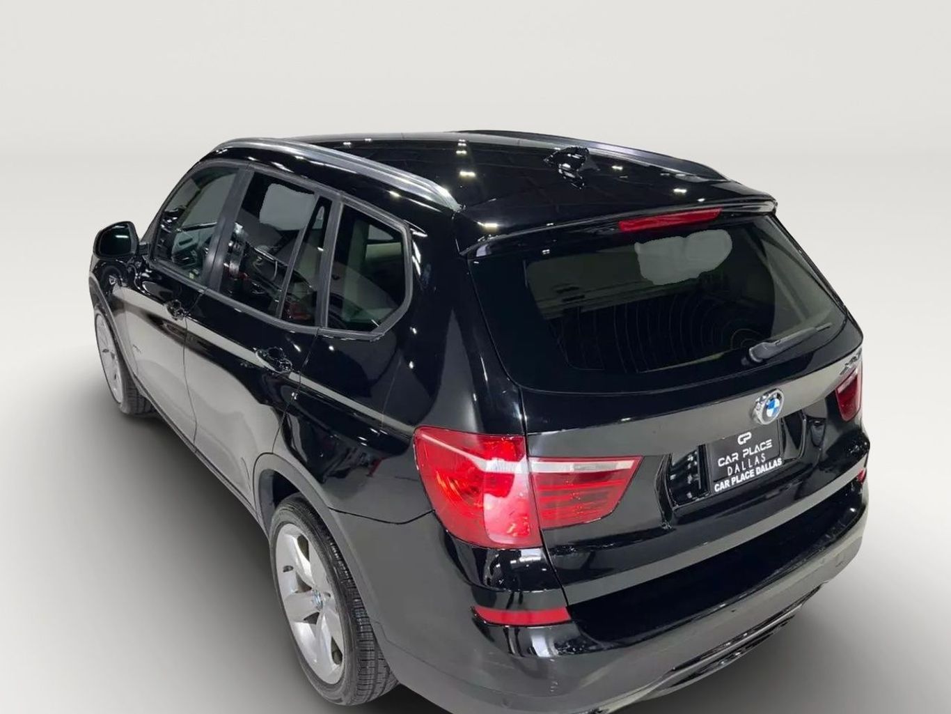 2017 BMW X3 SUV 4-CYL, TURBO, 2.0 LITER SDRIVE28I SPORT UTILITY 4D