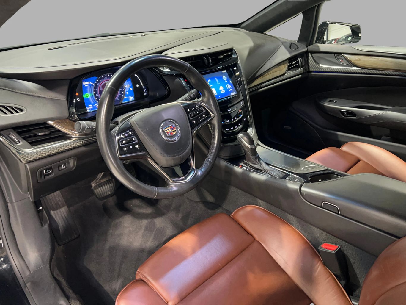 2014 CADILLAC ELR COUPE ELECTRIC DRIVE MOTOR COUPE 2D