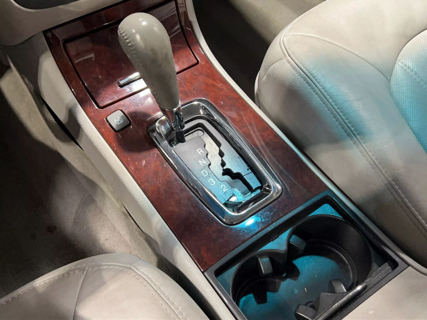 2007 BUICK LUCERNE - - CXL