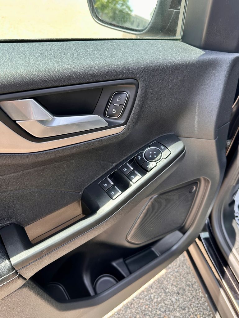 2022 FORD ESCAPE SUV 4-CYL, ECOBOOST, TURBO, 2.0 LITER SEL SPORT UTILITY 4D