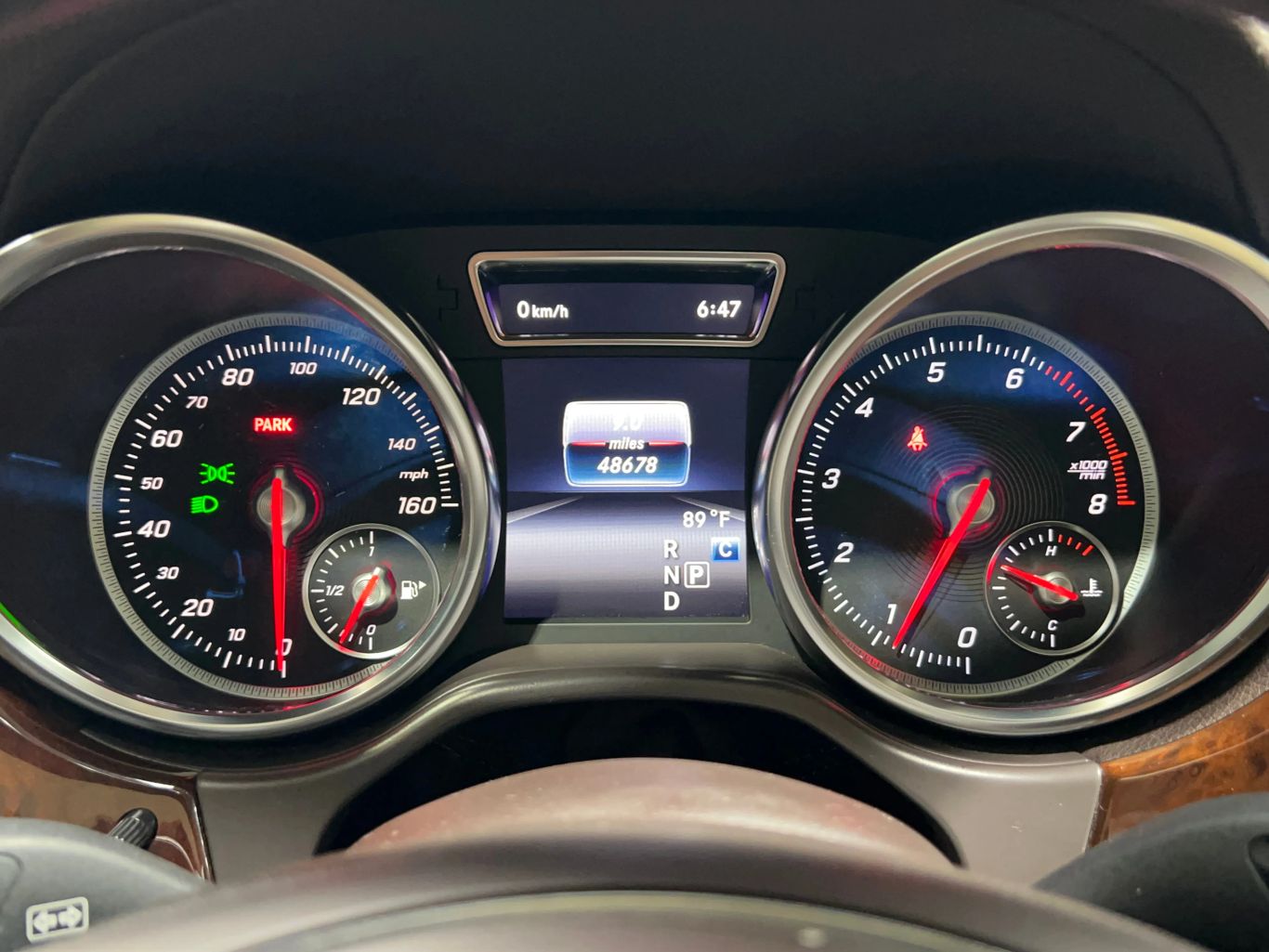 2019 MERCEDES-BENZ GLS SUV V6, TWIN TURBO, 3.0 LITER GLS 450 4MATIC SPORT UTILITY 4D
