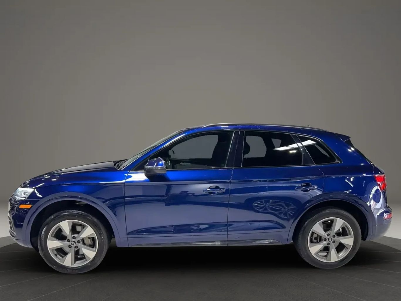 2020 AUDI Q5 SUV 4-CYL, TURBO, 2.0 LITER 45 TFSI PREMIUM SPORT UTILITY 4D
