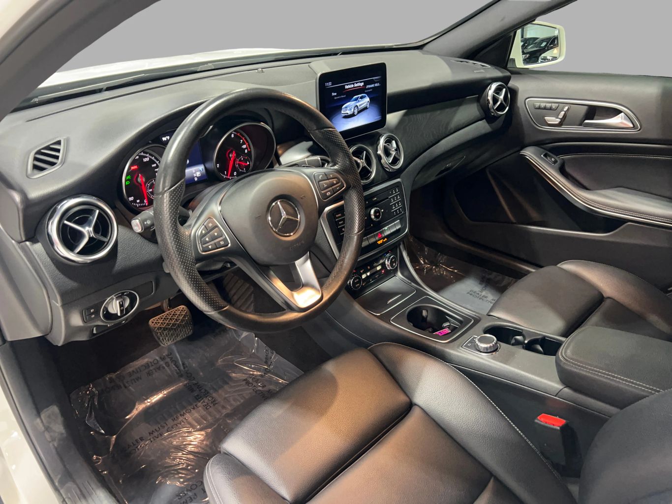 2020 MERCEDES-BENZ GLA SUV 4-CYL, TURBO, 2.0 LITER GLA 250 SPORT UTILITY 4D