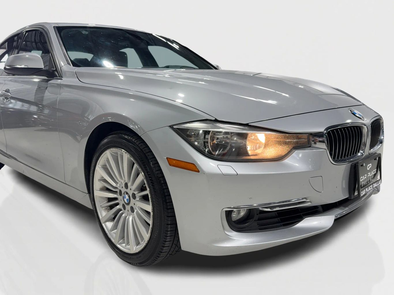 2012 BMW 3 SERIES SEDAN 4-CYL, TURBO, 2.0 LITER 328I SEDAN 4D
