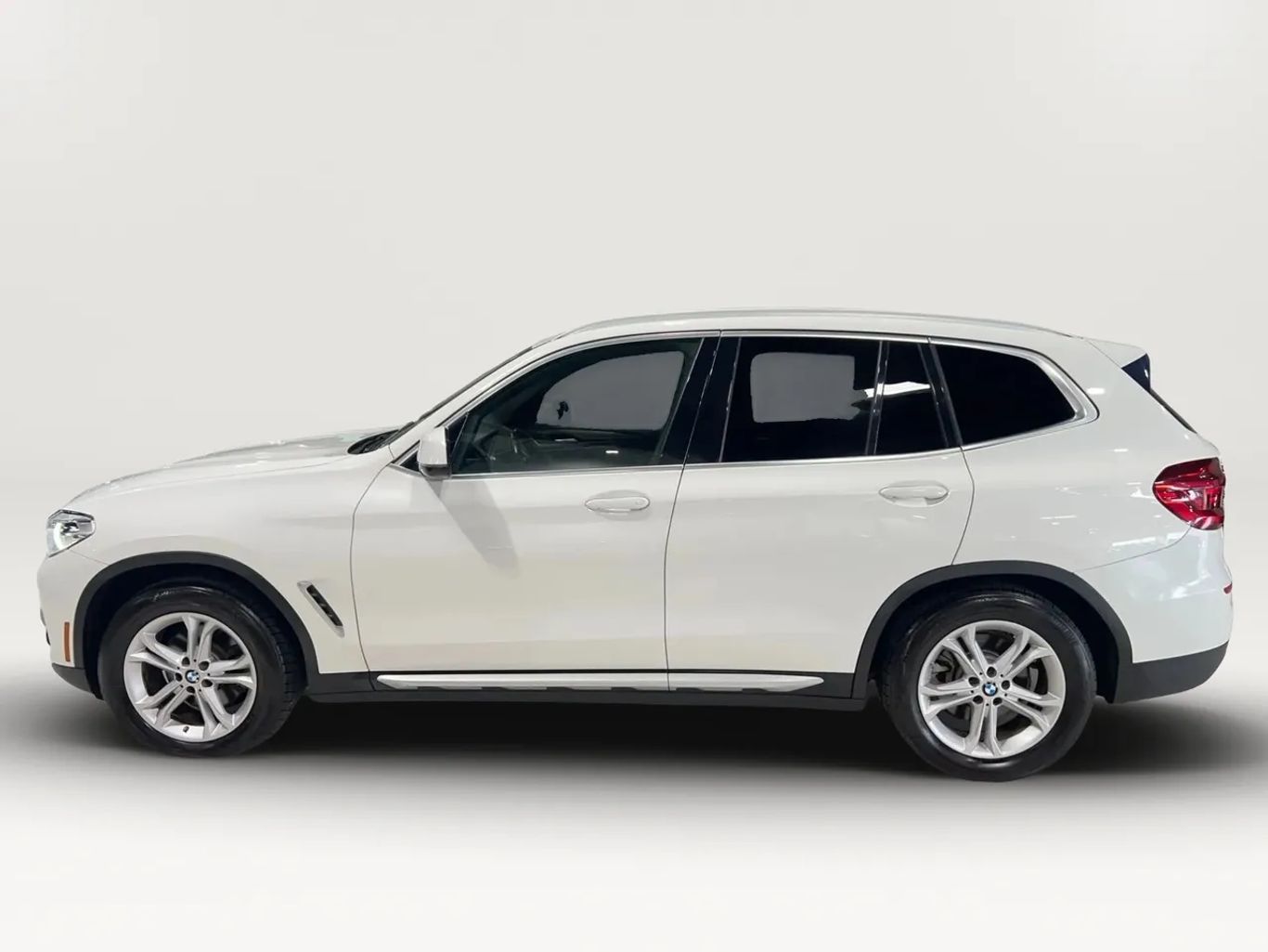 2020 BMW X3 SUV 4-CYL, TURBO, 2.0 LITER SDRIVE30I SPORT UTILITY 4D