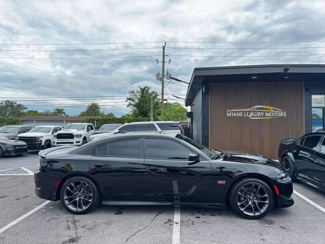 2023 Dodge Charger Scat Pack's photo