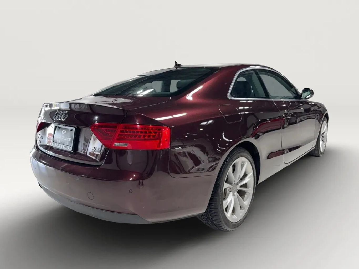 2014 AUDI A5 COUPE 4-CYL, TURBO, 2.0 LITER PREMIUM PLUS COUPE 2D