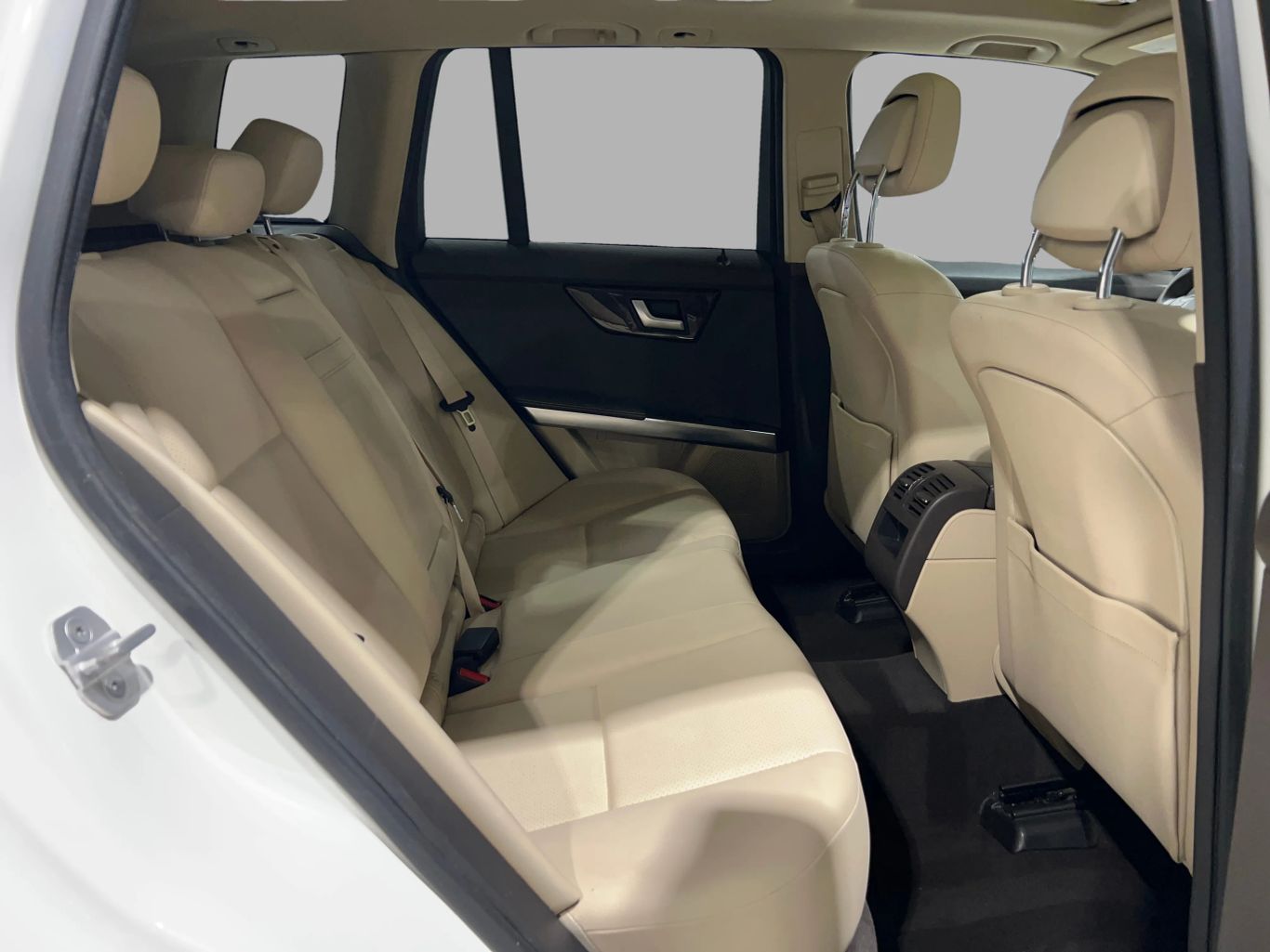 2013 MERCEDES-BENZ GLK-CLASS SUV V6, 3.5 LITER GLK 350 SPORT UTILITY 4D