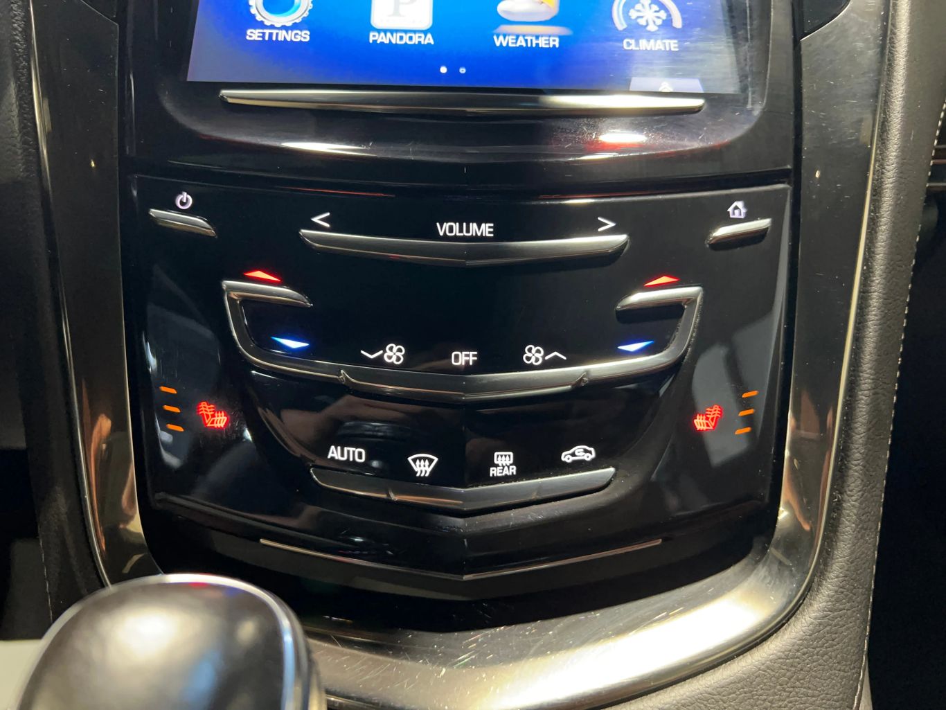 2014 CADILLAC ELR COUPE ELECTRIC DRIVE MOTOR COUPE 2D