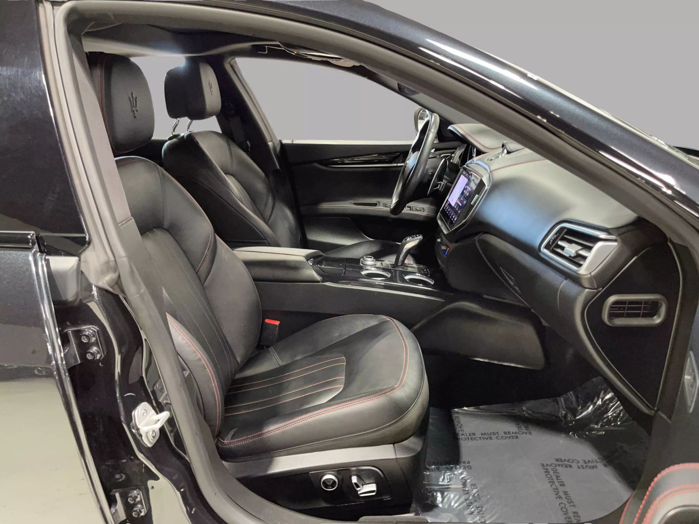 2022 MASERATI GHIBLI SEDAN V6, TWIN TURBO, 3.0 LITER MODENA SEDAN 4D