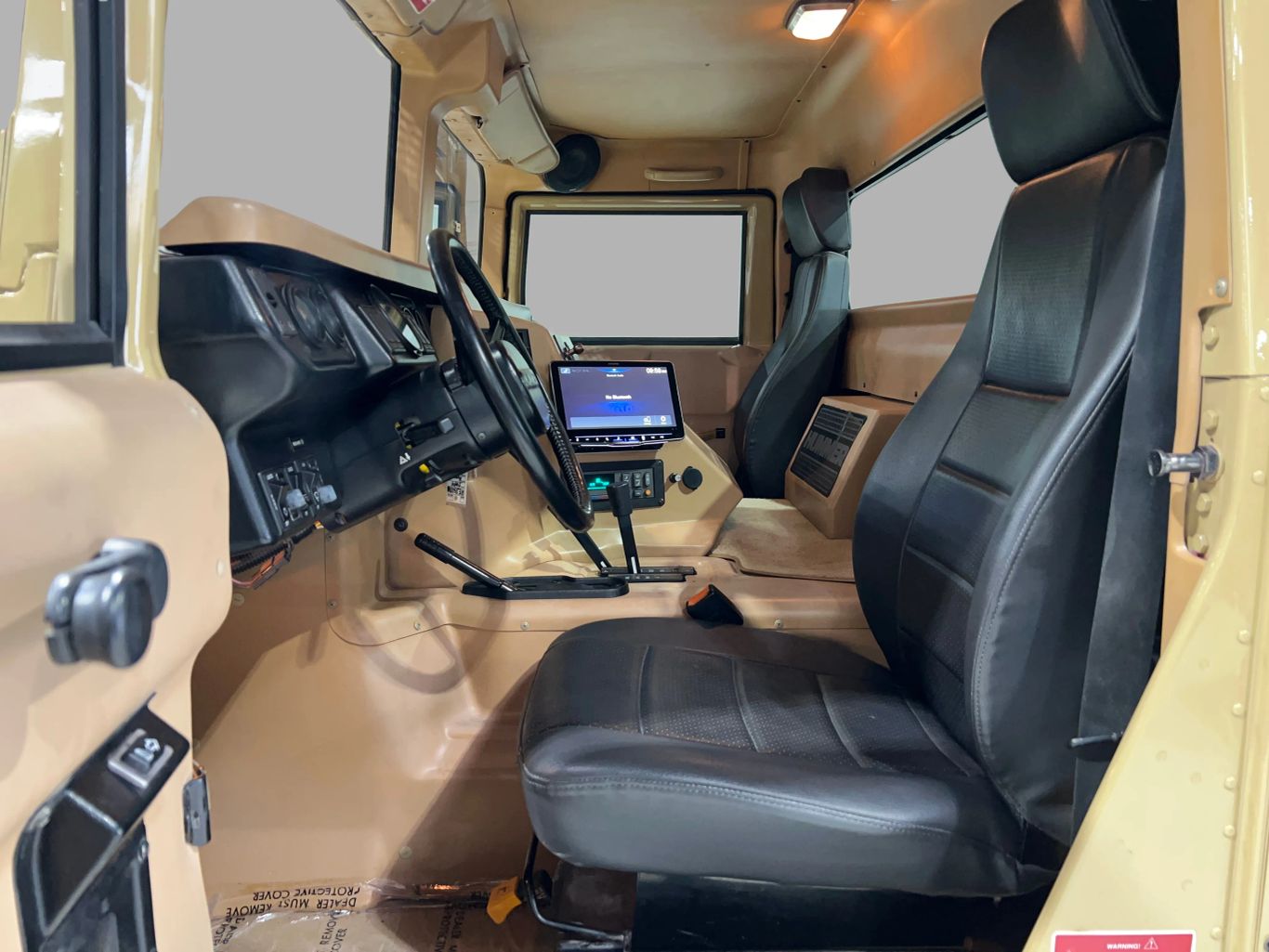 1994 HUMMER H1 SUV V8, DIESEL, 6.5 LITER HARD TOP SPORT UTILITY 2D