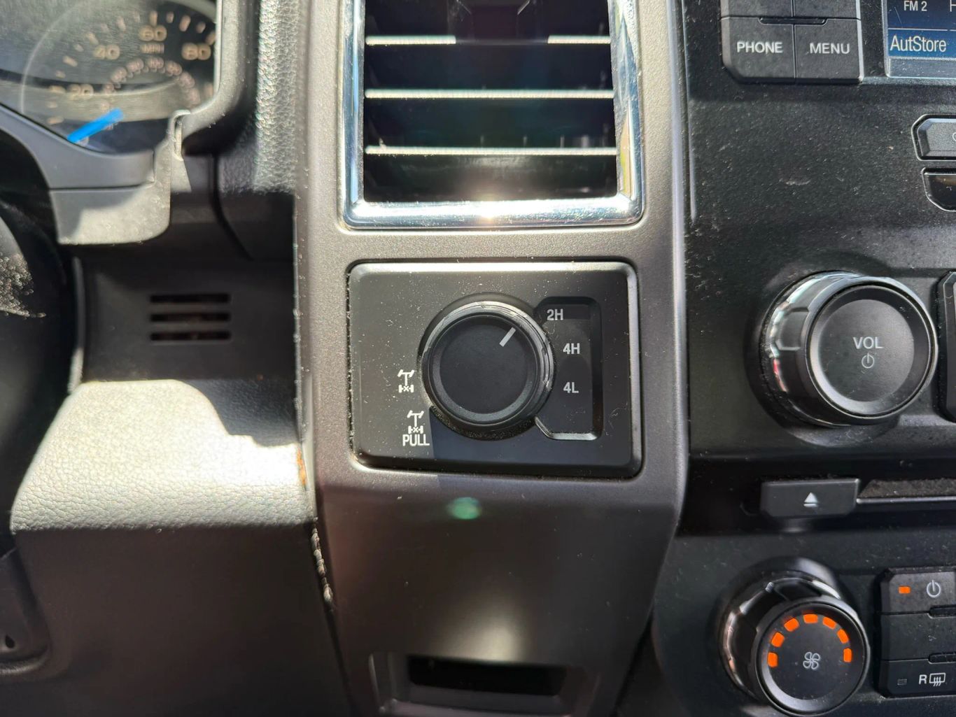 2016 FORD F150 SUPERCREW CAB PICKUP V6, ECOBOOST, TT, 2.7L XLT PICKUP 4D 5 1/2 FT