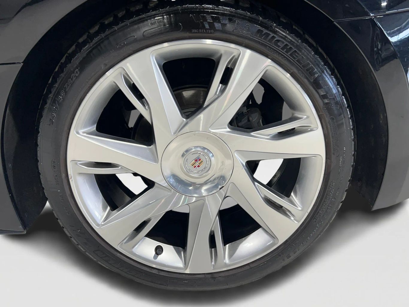 2014 CADILLAC ELR COUPE ELECTRIC DRIVE MOTOR COUPE 2D