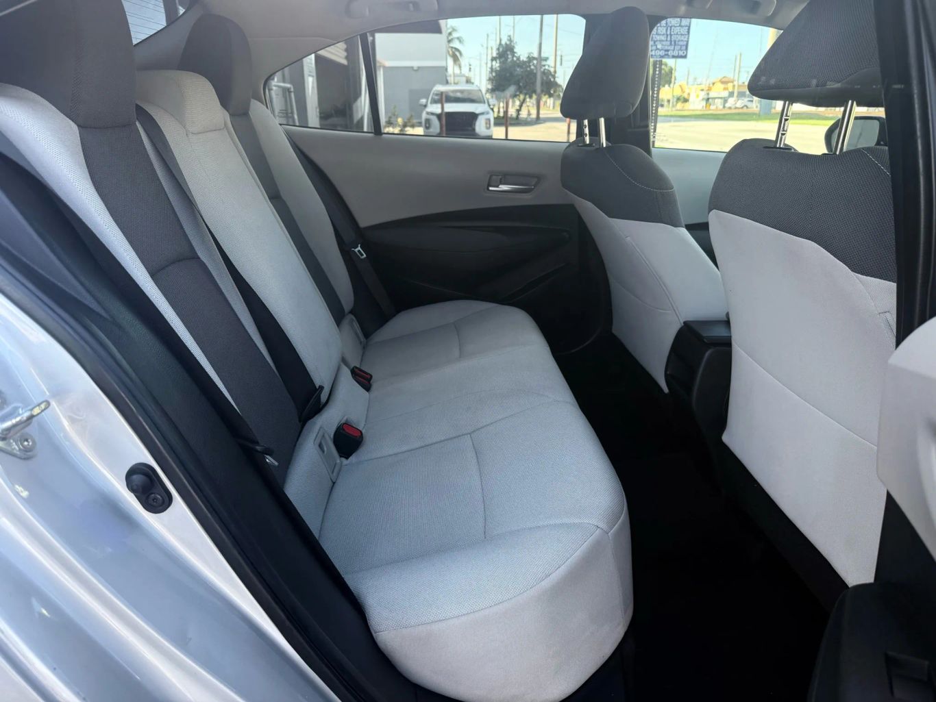 2020 TOYOTA COROLLA SEDAN 4-CYL, 1.8 LITER L SEDAN 4D