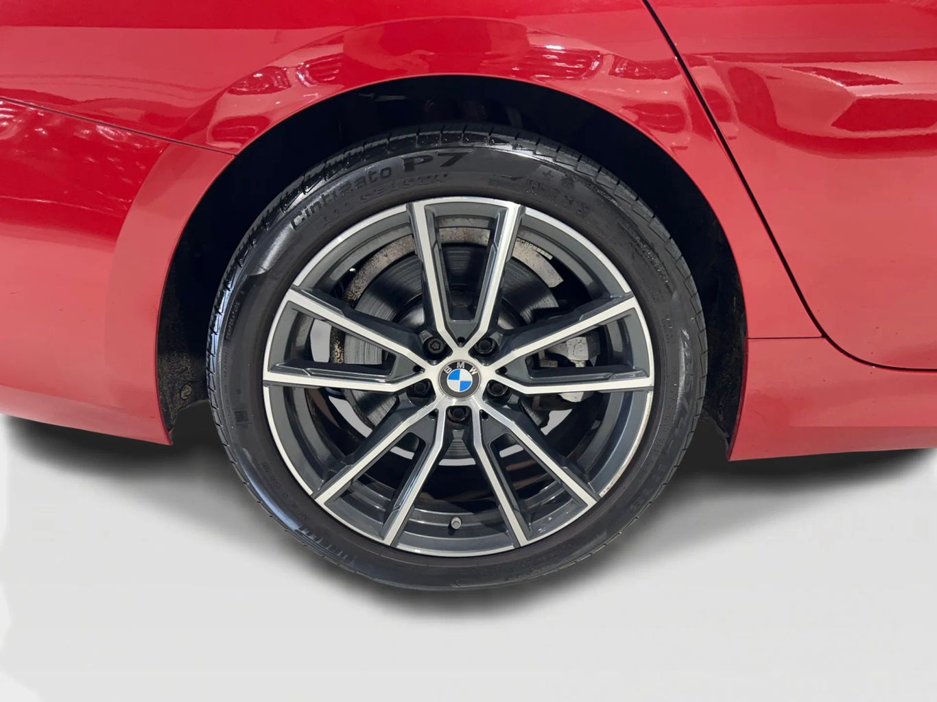2022 BMW 3 SERIES SEDAN 4-CYL, TURBO, 2.0 LITER 330I SEDAN 4D
