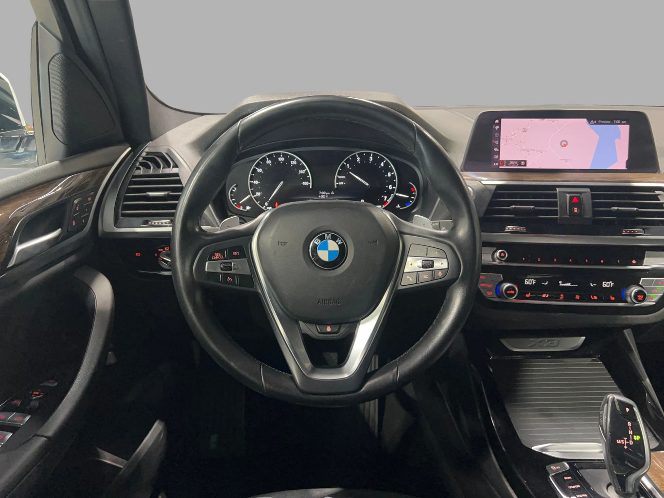 2020 BMW X3 SUV 4-CYL, TURBO, 2.0 LITER SDRIVE30I SPORT UTILITY 4D