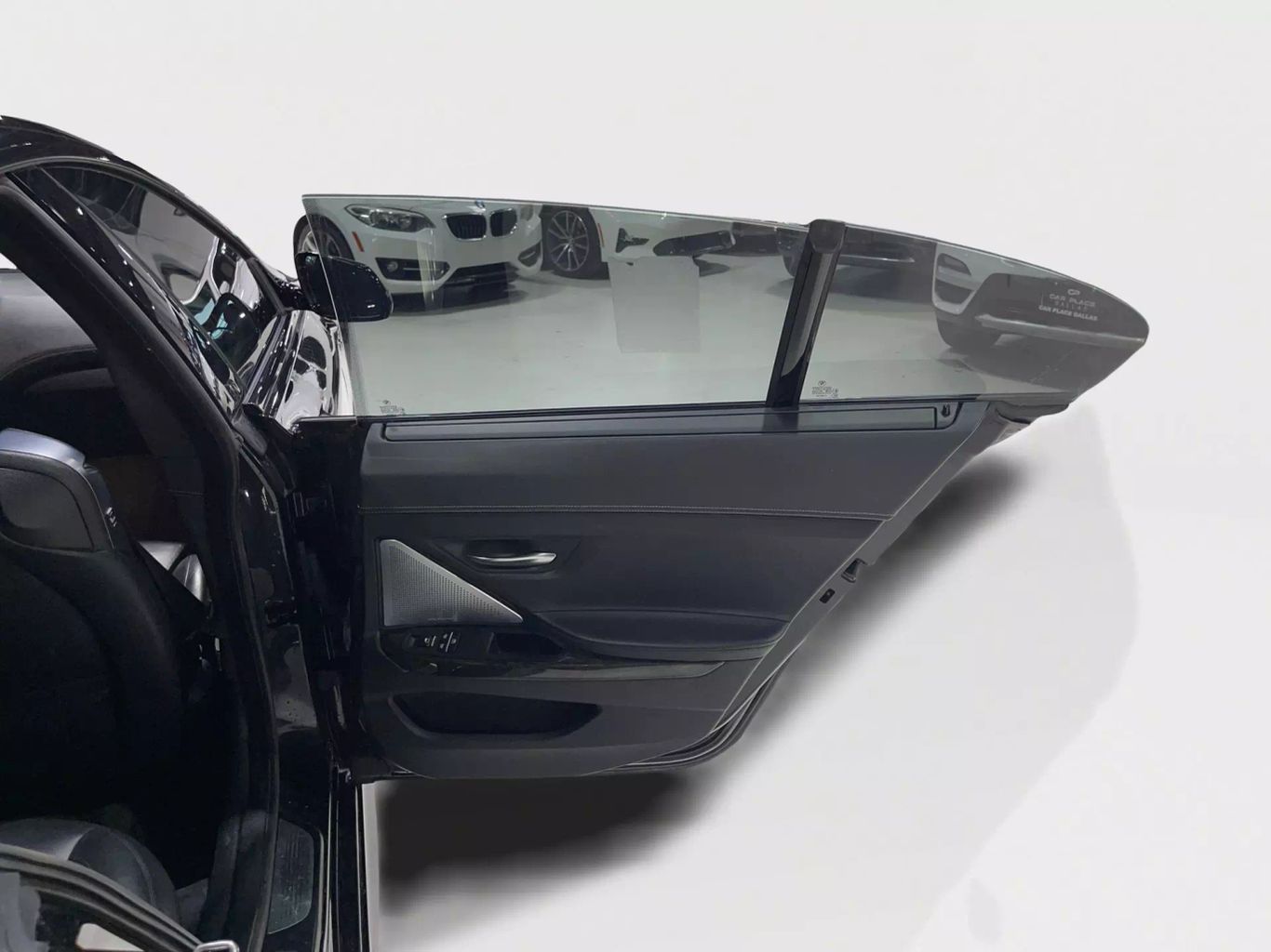 2016 BMW 6 SERIES SEDAN V8, TWIN TURBO, 4.4 LITER 650I XDRIVE GRAN COUPE 4D