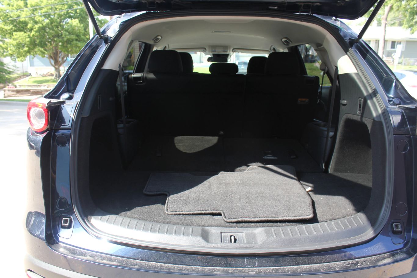 2021 Mazda Cx-9 Sport Suv 4d - Image 20